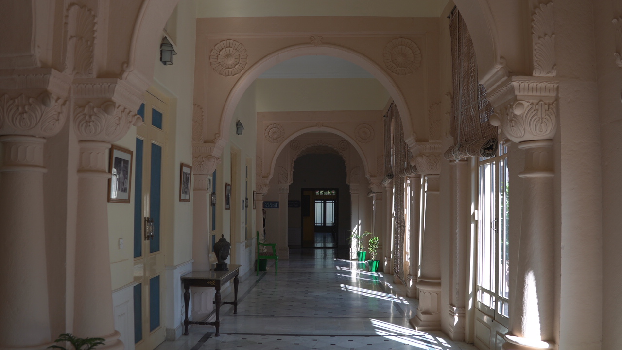 Preserving the Cultural Legacy of Royal India